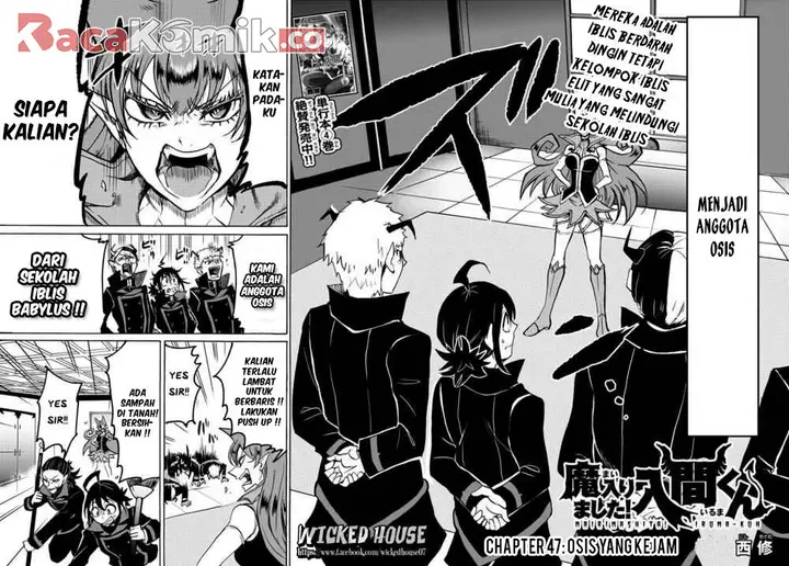 image-komik-mairimashita-iruma-kun-chapter-47-2/21