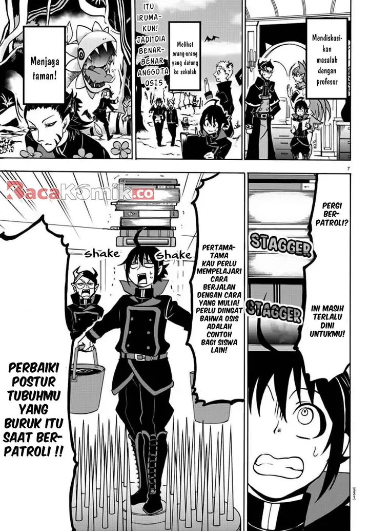 image-komik-mairimashita-iruma-kun-chapter-47-6/21