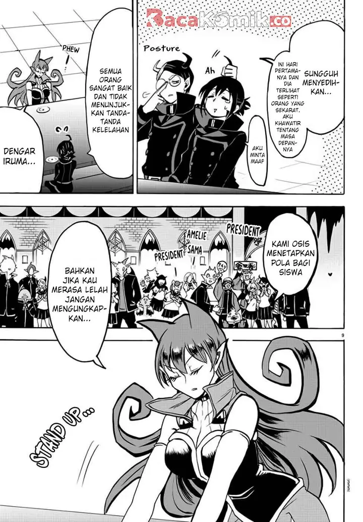 image-komik-mairimashita-iruma-kun-chapter-47-8/21