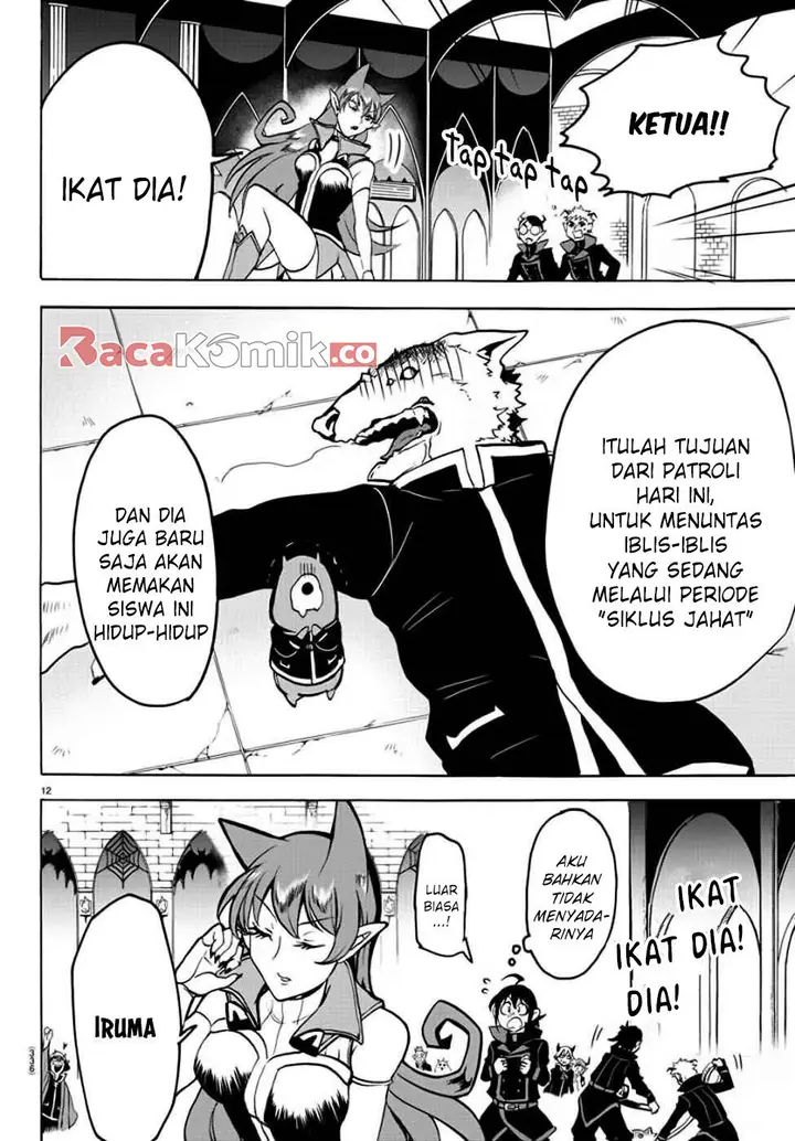 image-komik-mairimashita-iruma-kun-chapter-47-10/21