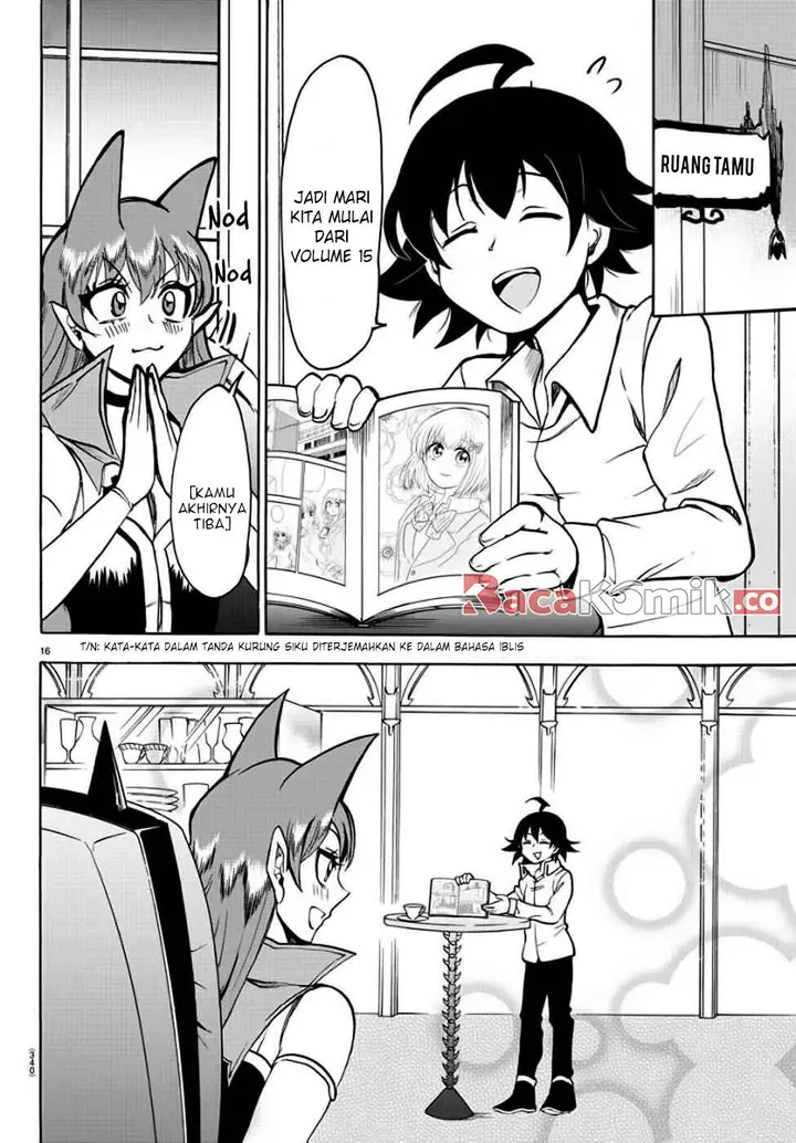 image-komik-mairimashita-iruma-kun-chapter-47-14/21