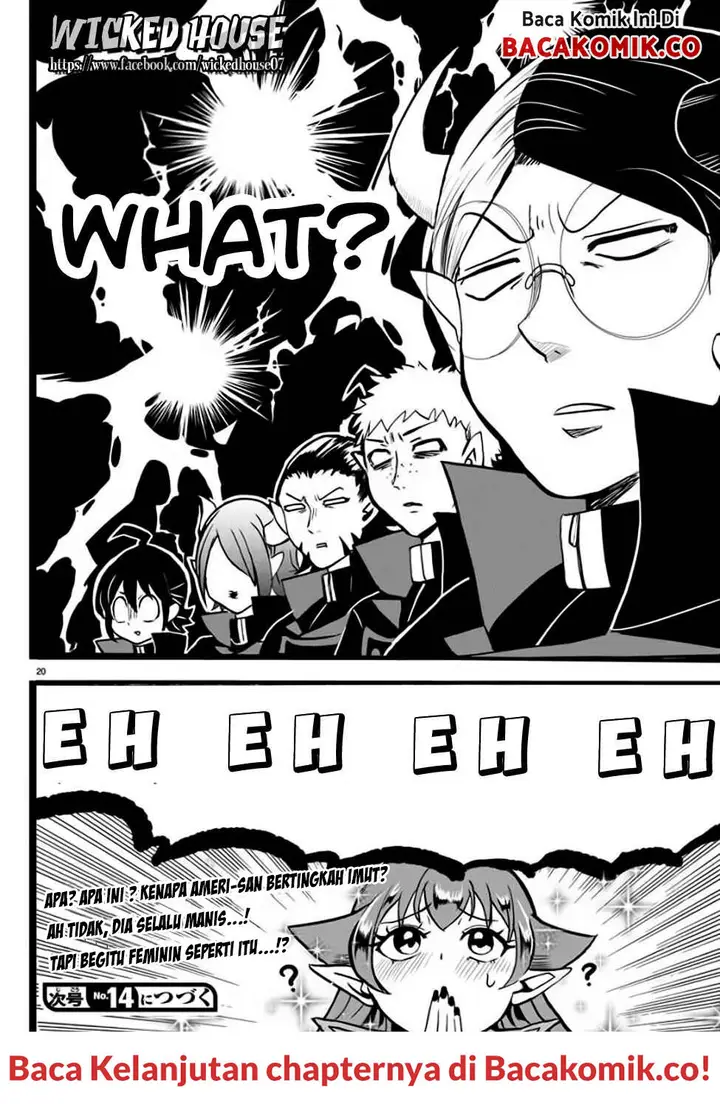 image-komik-mairimashita-iruma-kun-chapter-48-19/21