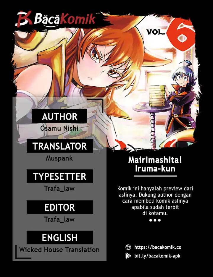 image-komik-mairimashita-iruma-kun-chapter-49-0/21