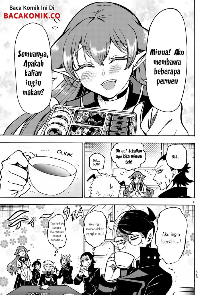image-komik-mairimashita-iruma-kun-chapter-49-7/21