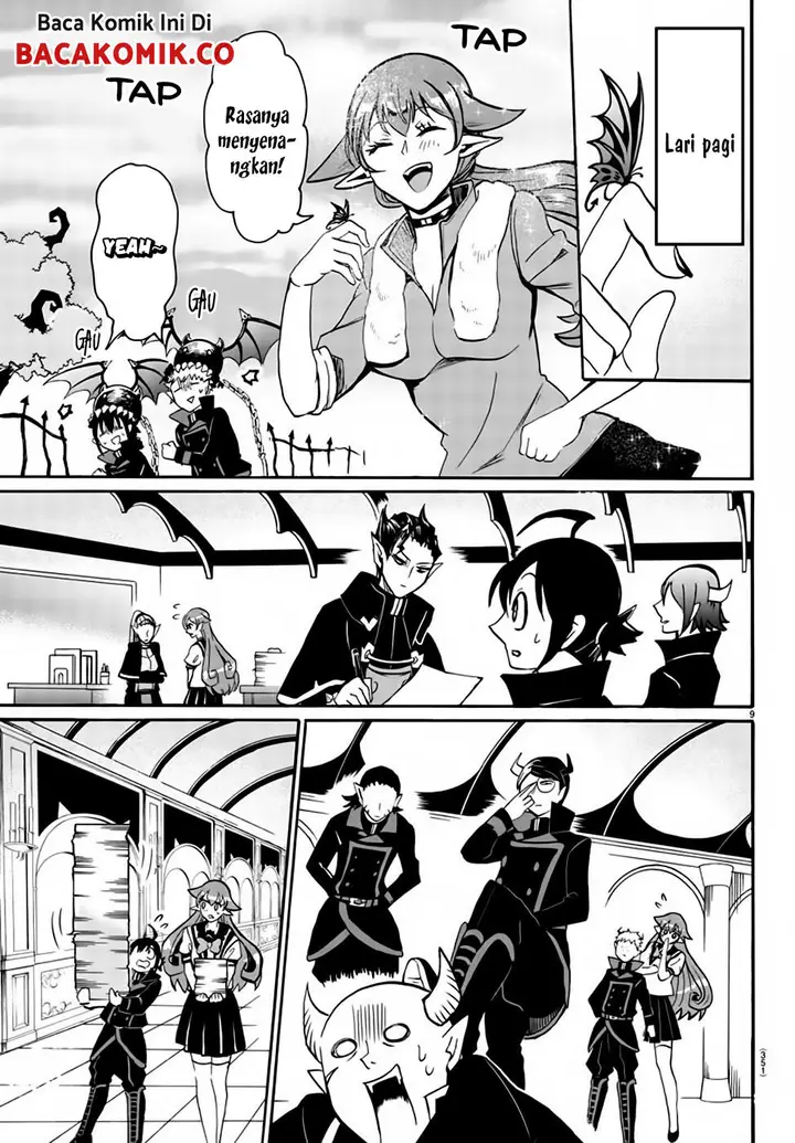 image-komik-mairimashita-iruma-kun-chapter-49-9/21