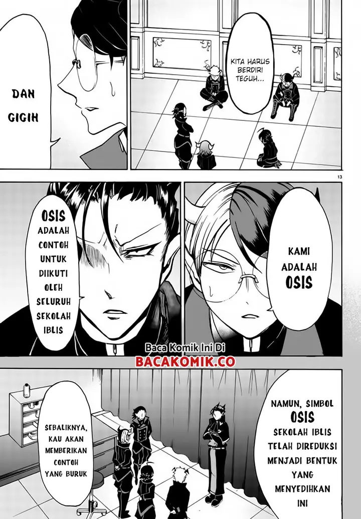 image-komik-mairimashita-iruma-kun-chapter-49-13/21