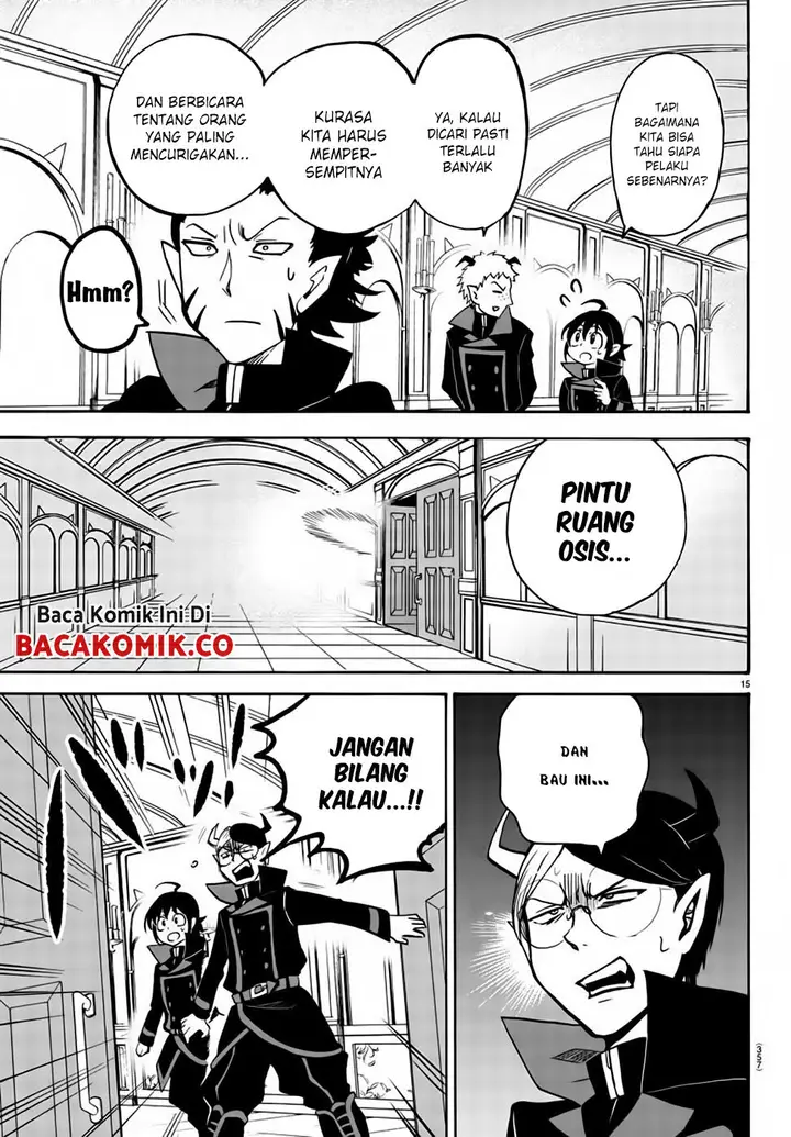 image-komik-mairimashita-iruma-kun-chapter-49-15/21