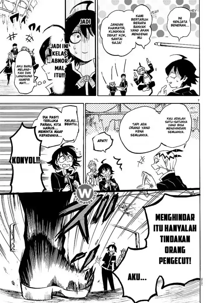 image-komik-mairimashita-iruma-kun-chapter-5-6/21