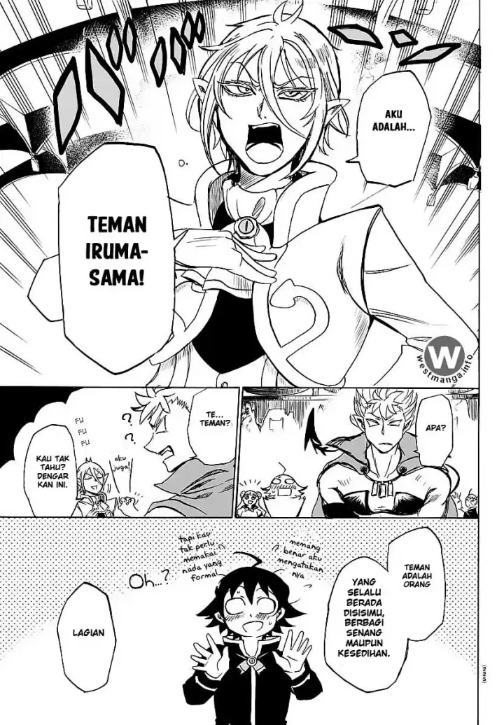 image-komik-mairimashita-iruma-kun-chapter-5-13/21