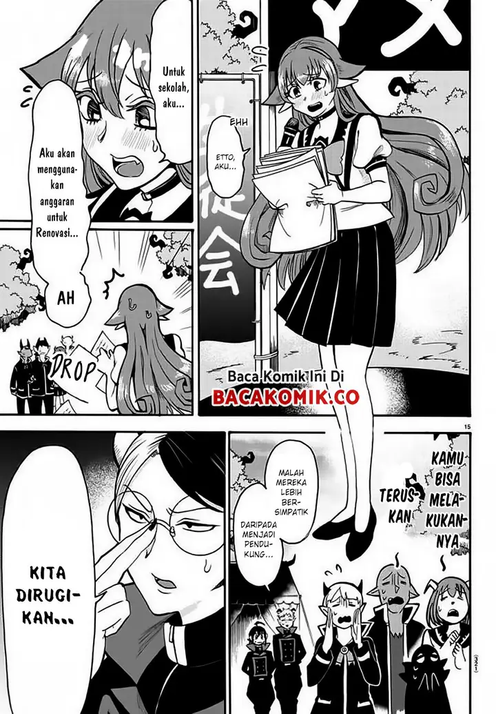 image-komik-mairimashita-iruma-kun-chapter-50-15/22