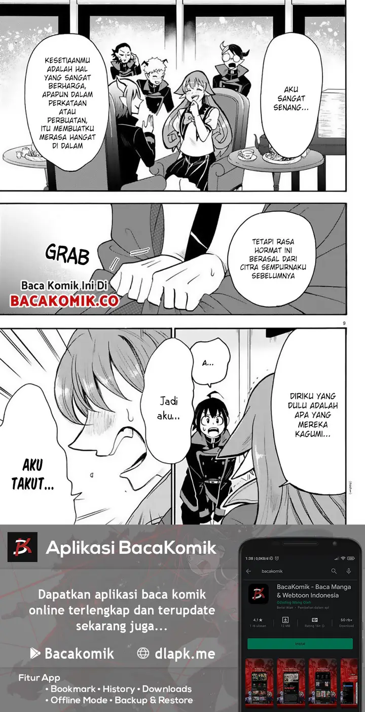 image-komik-mairimashita-iruma-kun-chapter-51-9/21