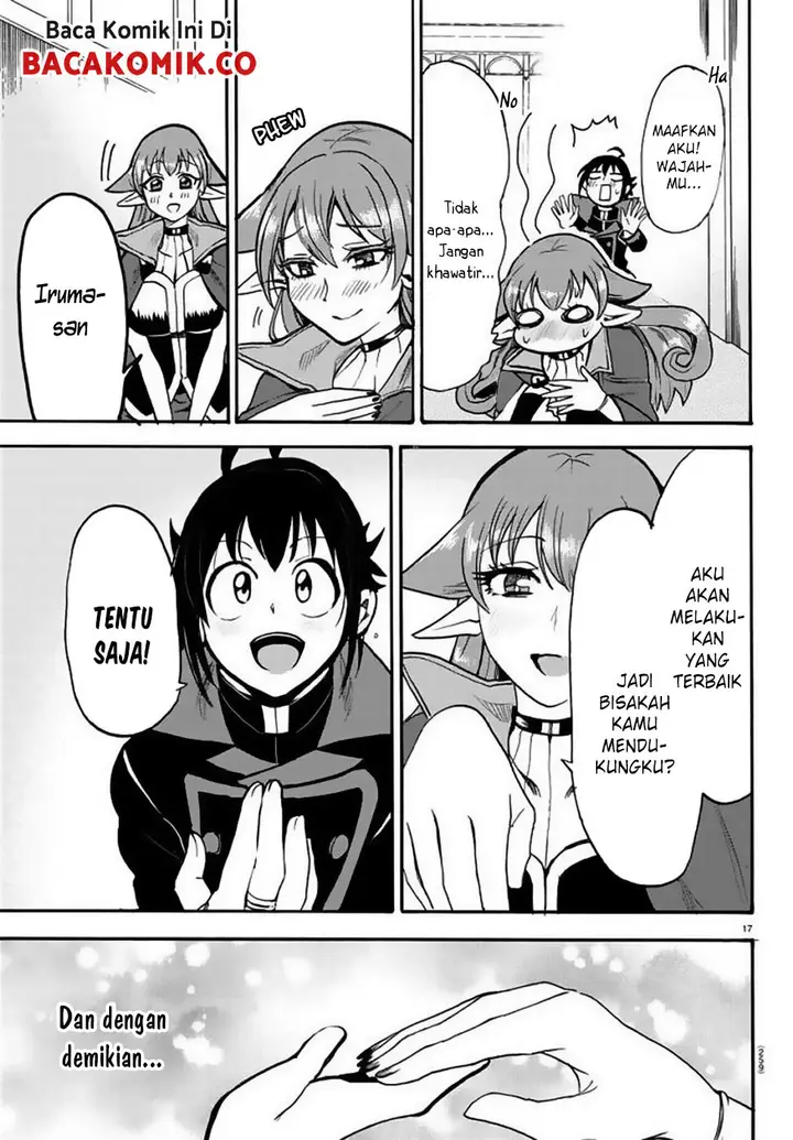 image-komik-mairimashita-iruma-kun-chapter-51-16/21