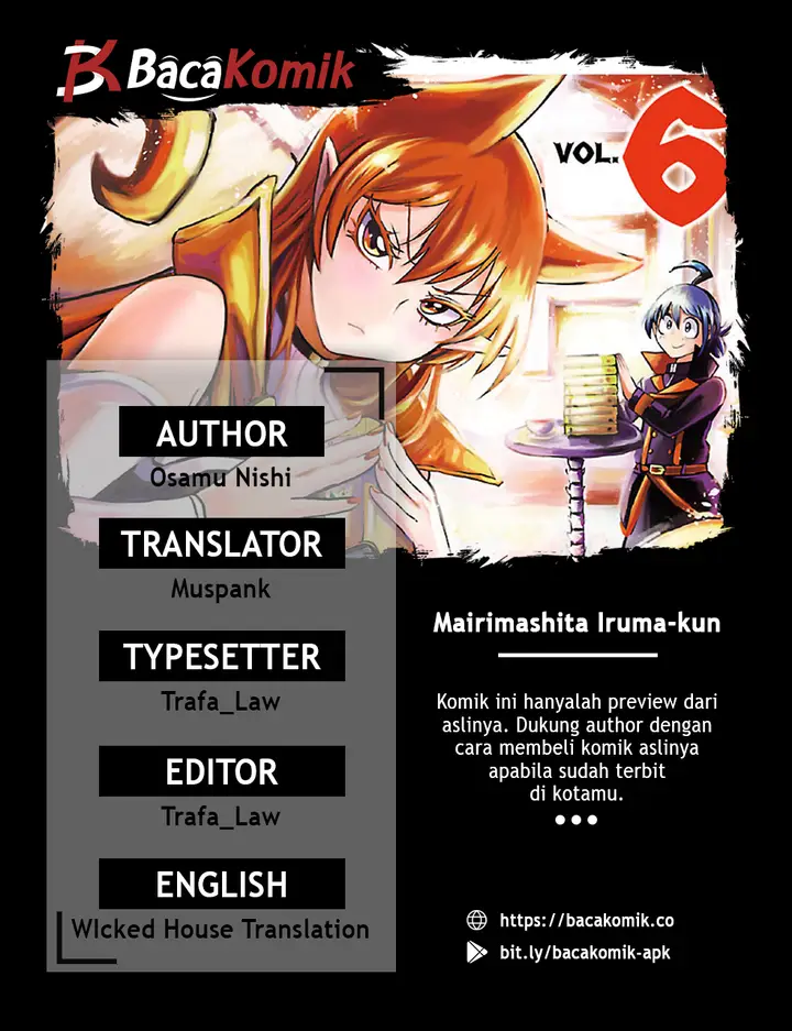 image-komik-mairimashita-iruma-kun-chapter-52-0/20