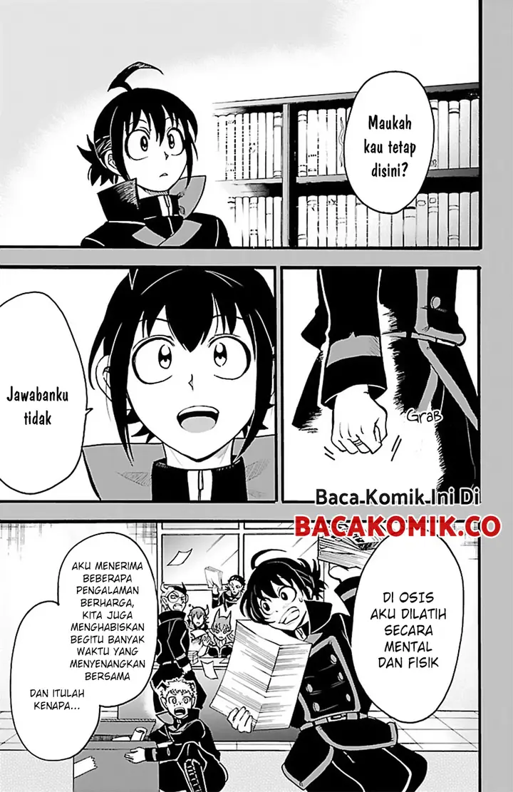 image-komik-mairimashita-iruma-kun-chapter-53-11/23