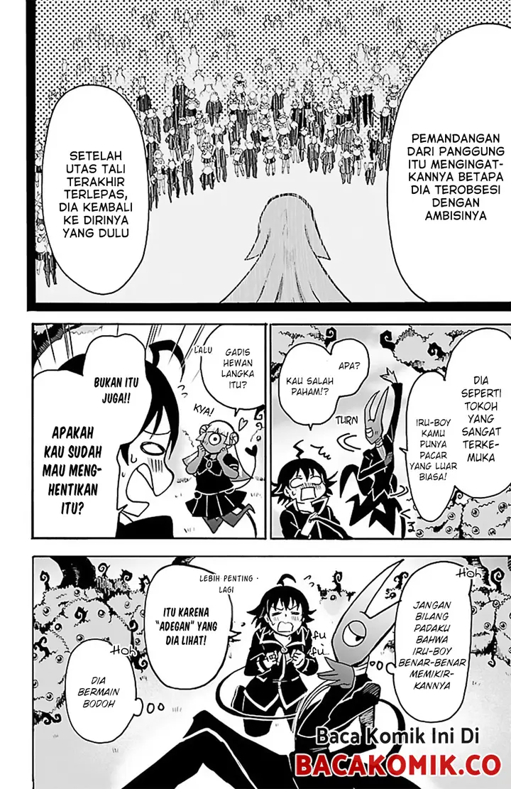 image-komik-mairimashita-iruma-kun-chapter-53-14/23