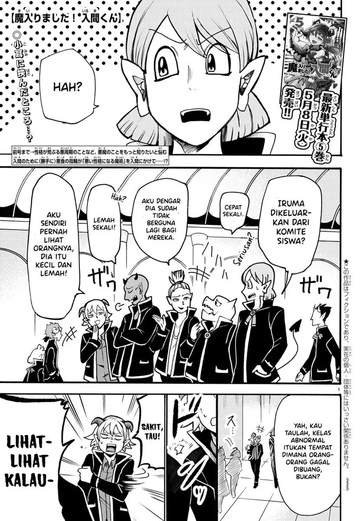 image-komik-mairimashita-iruma-kun-chapter-55-0/19