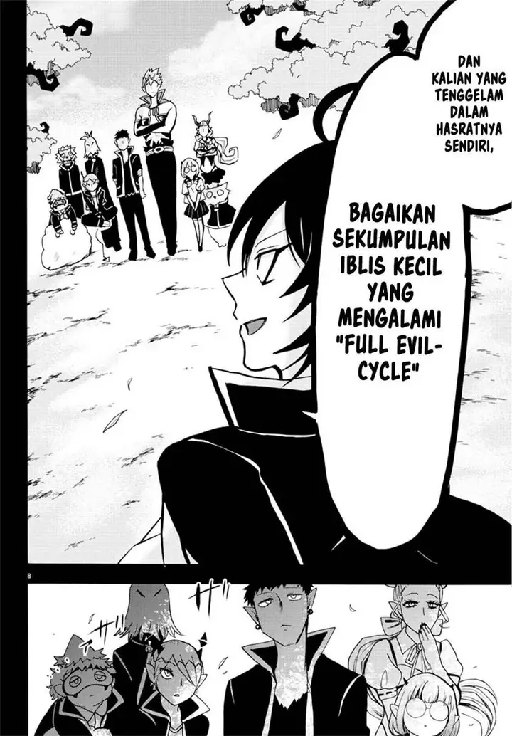 image-komik-mairimashita-iruma-kun-chapter-56-6/18