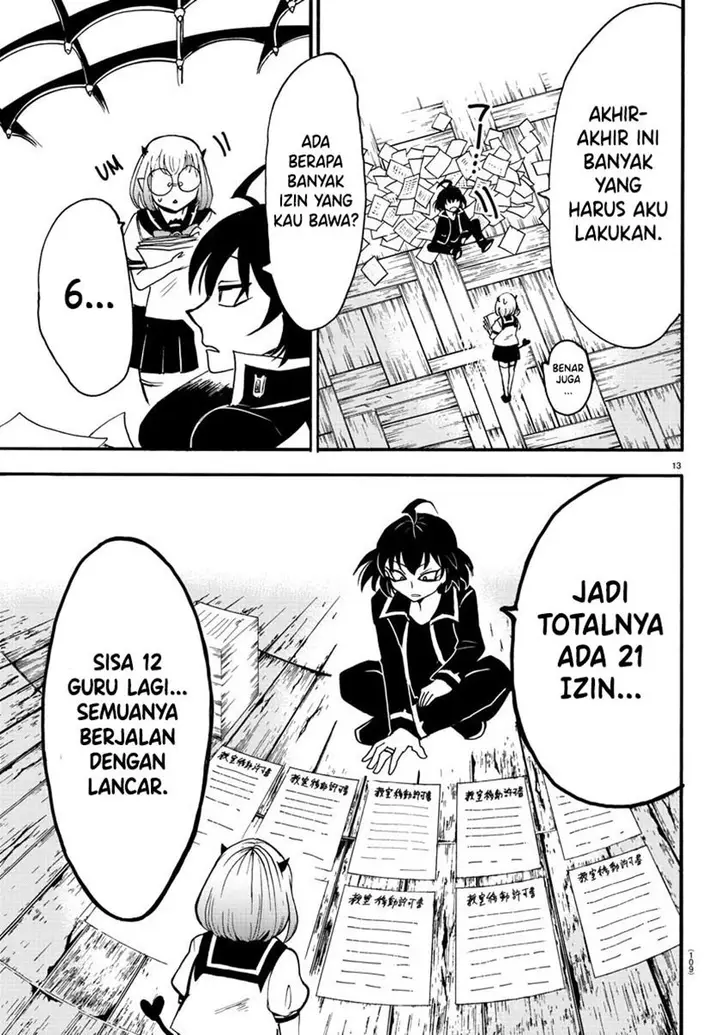 image-komik-mairimashita-iruma-kun-chapter-57-13/22