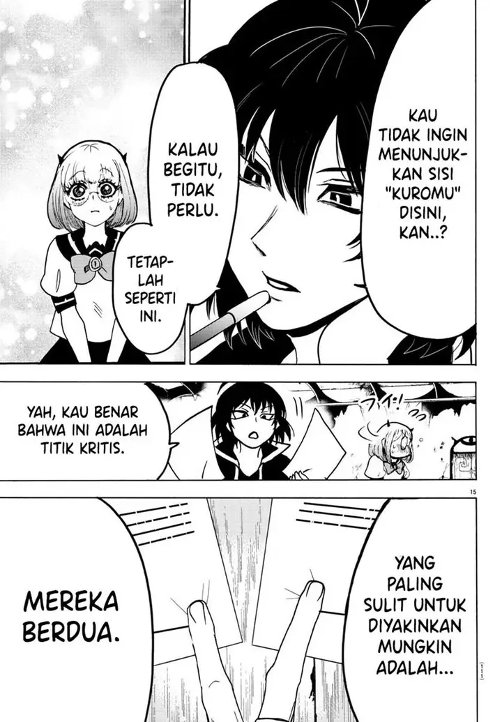image-komik-mairimashita-iruma-kun-chapter-57-15/22