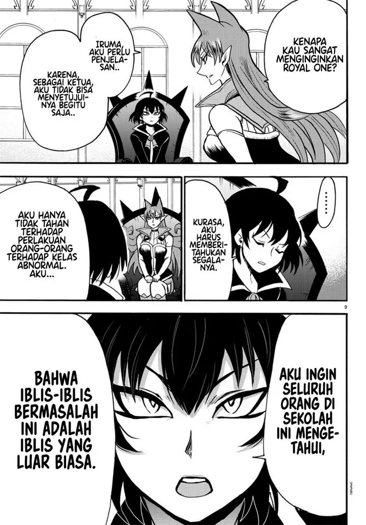 image-komik-mairimashita-iruma-kun-chapter-58-8/20
