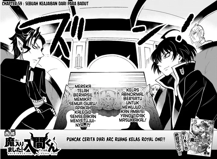 image-komik-mairimashita-iruma-kun-chapter-59-1/21