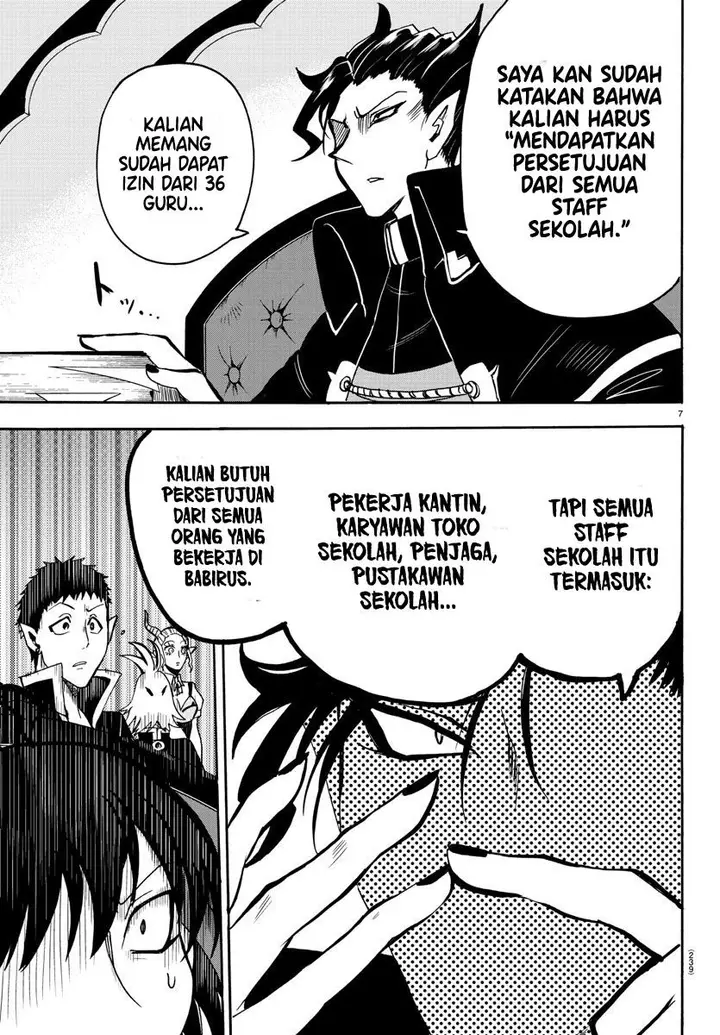 image-komik-mairimashita-iruma-kun-chapter-59-5/21