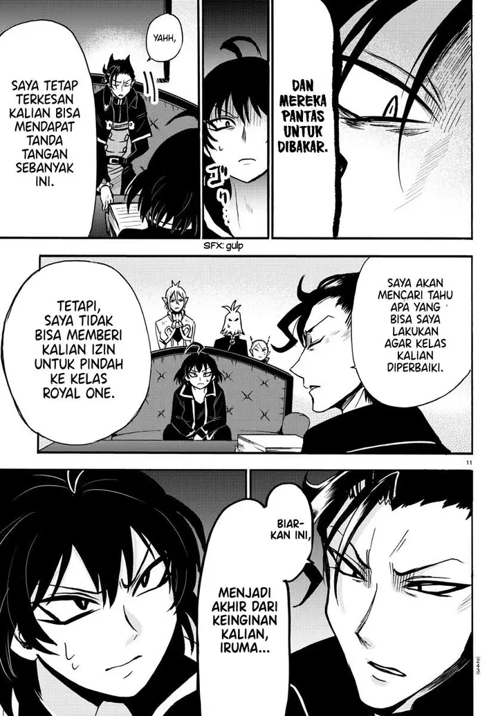 image-komik-mairimashita-iruma-kun-chapter-59-9/21