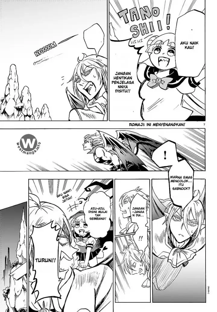 image-komik-mairimashita-iruma-kun-chapter-6-7/20