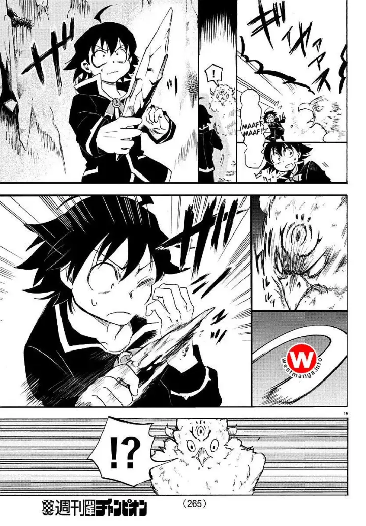 image-komik-mairimashita-iruma-kun-chapter-6-14/20