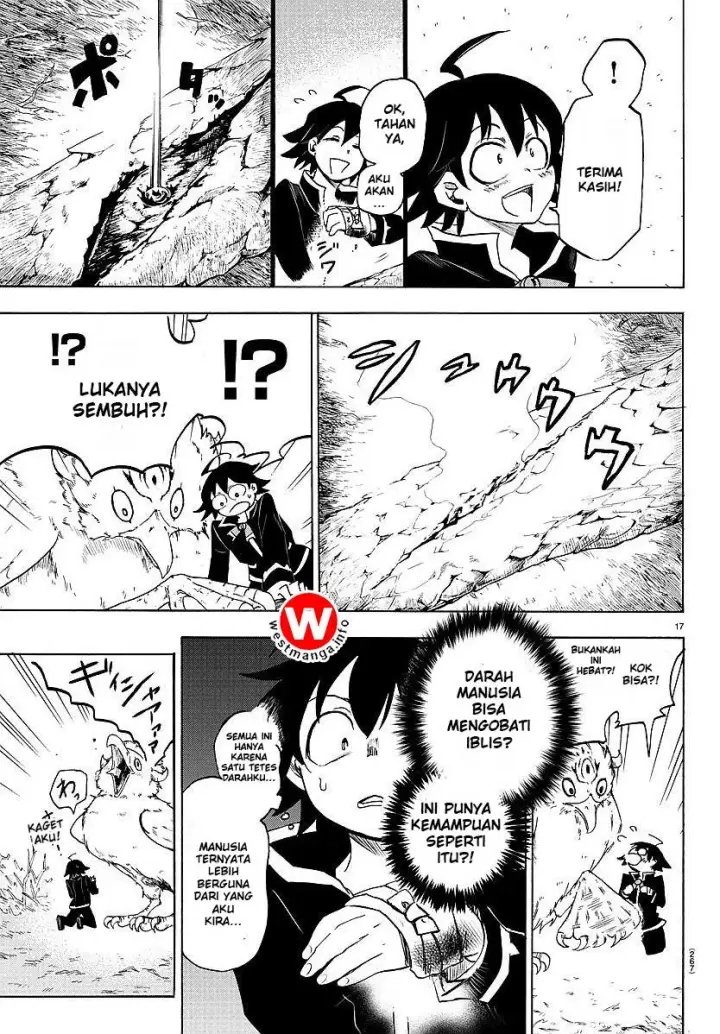 image-komik-mairimashita-iruma-kun-chapter-6-16/20