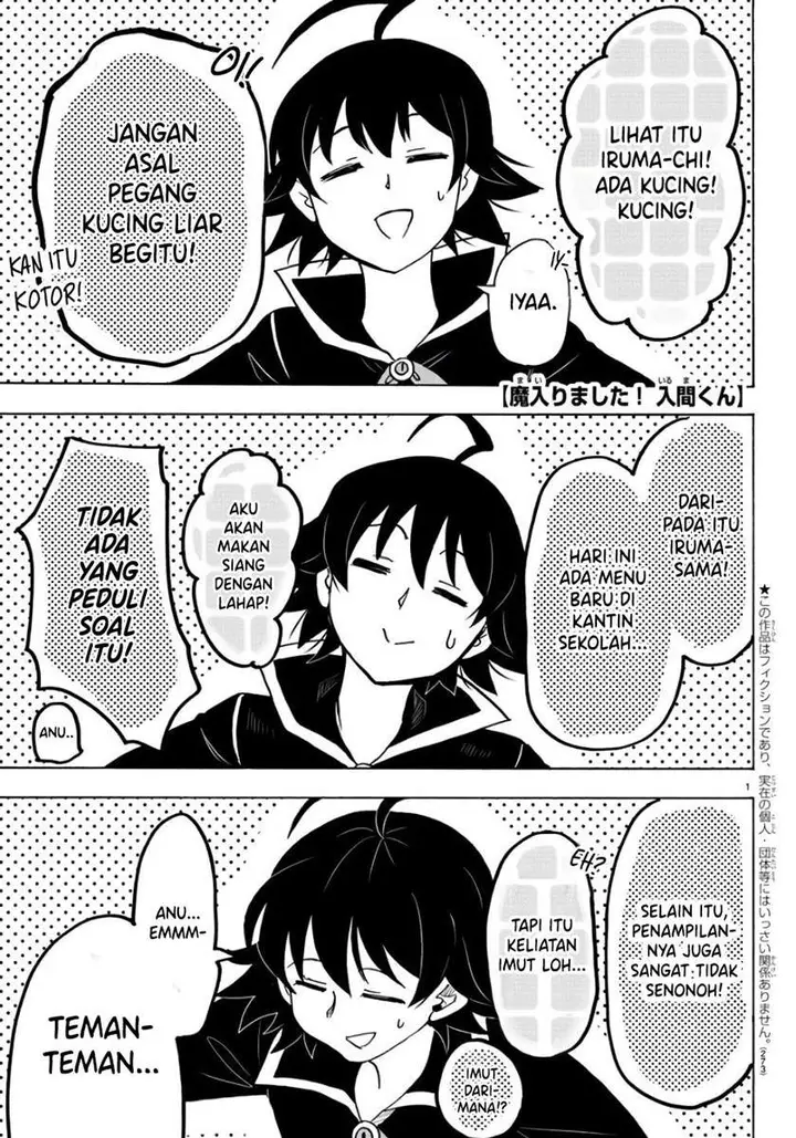 image-komik-mairimashita-iruma-kun-chapter-61-0/20