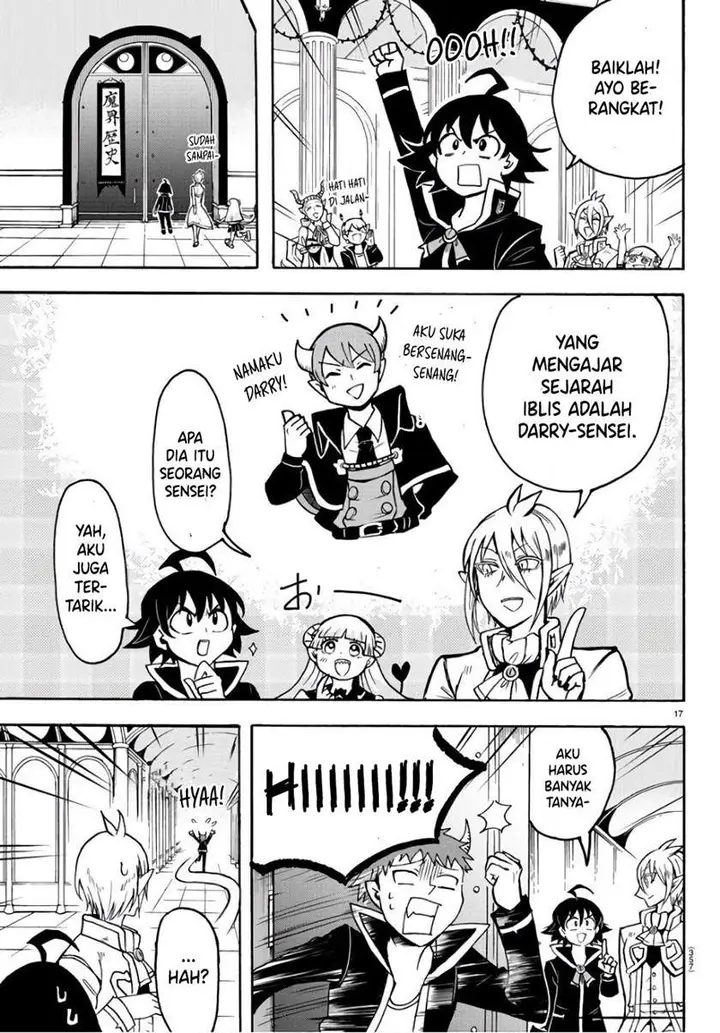 image-komik-mairimashita-iruma-kun-chapter-62-16/21
