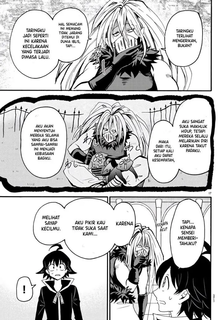 image-komik-mairimashita-iruma-kun-chapter-63-16/21