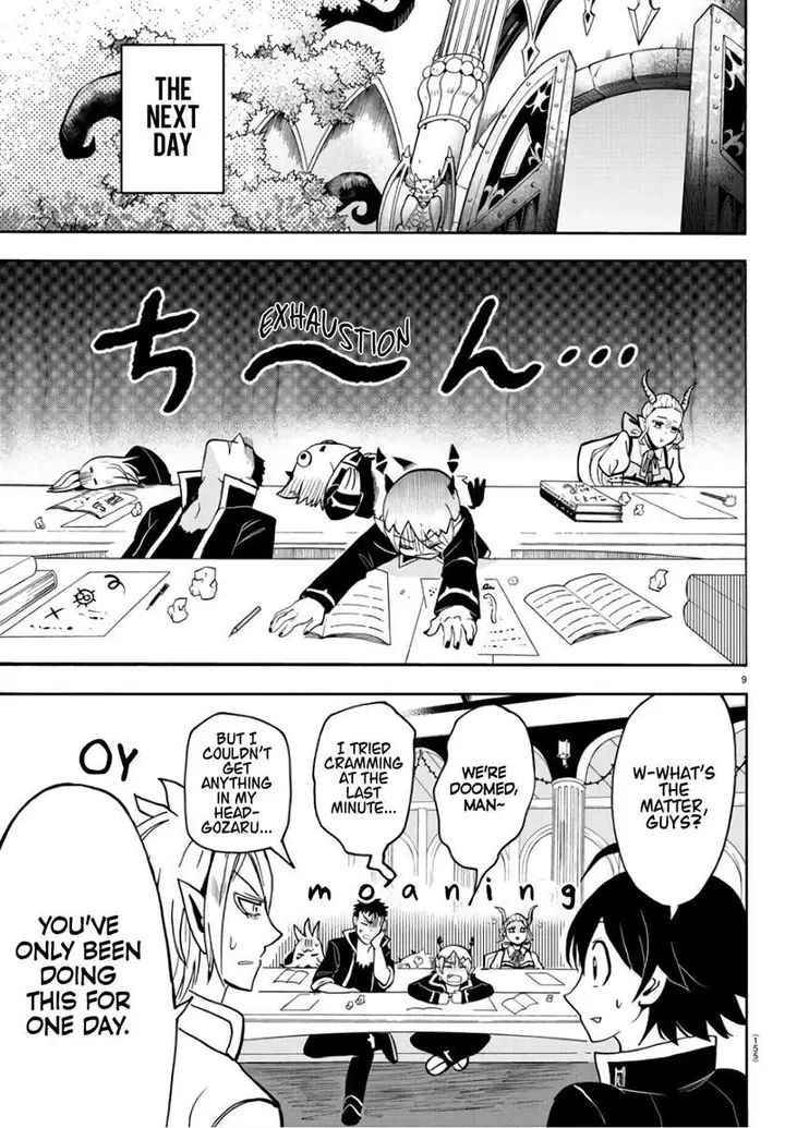 image-komik-mairimashita-iruma-kun-chapter-64-9/21