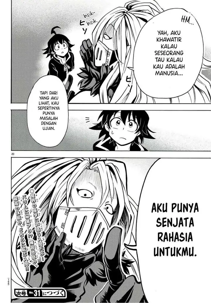 image-komik-mairimashita-iruma-kun-chapter-64-19/21