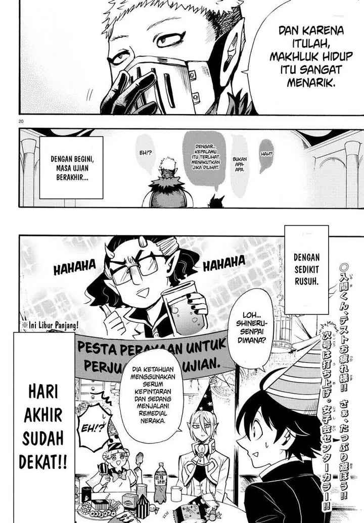 image-komik-mairimashita-iruma-kun-chapter-66-17/19