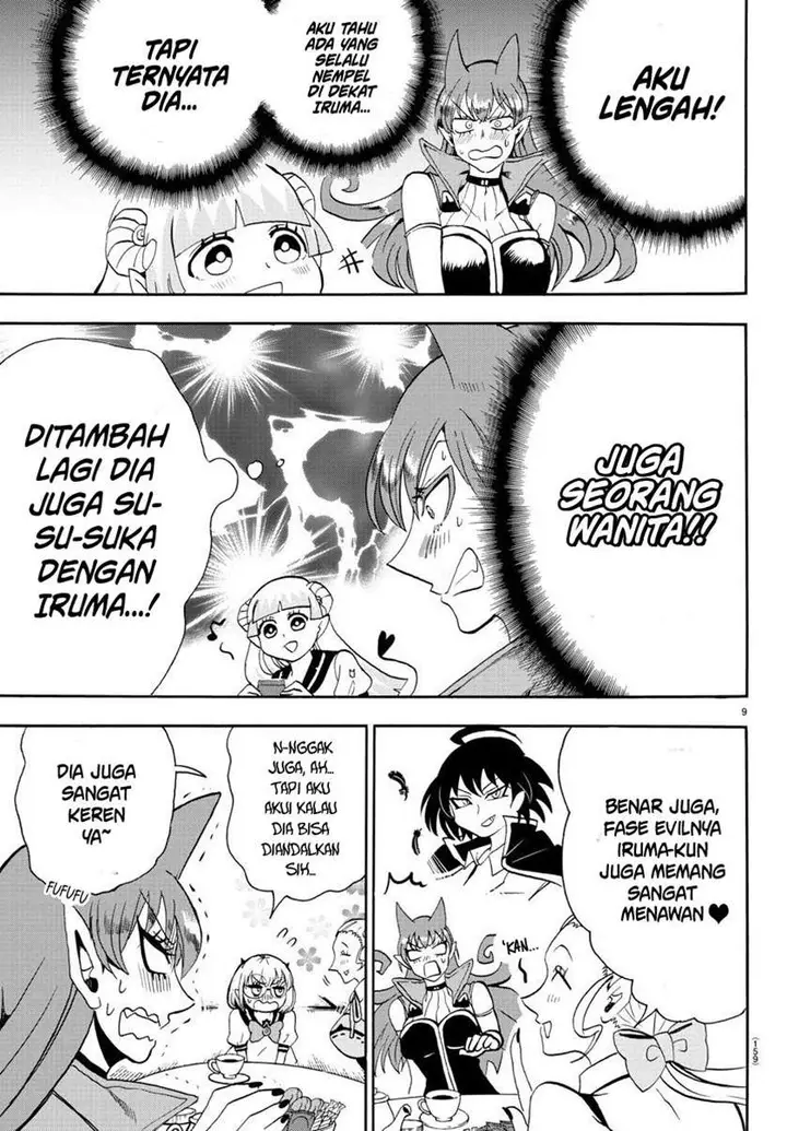 image-komik-mairimashita-iruma-kun-chapter-67-9/22