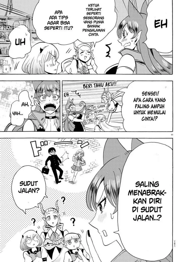 image-komik-mairimashita-iruma-kun-chapter-67-11/22