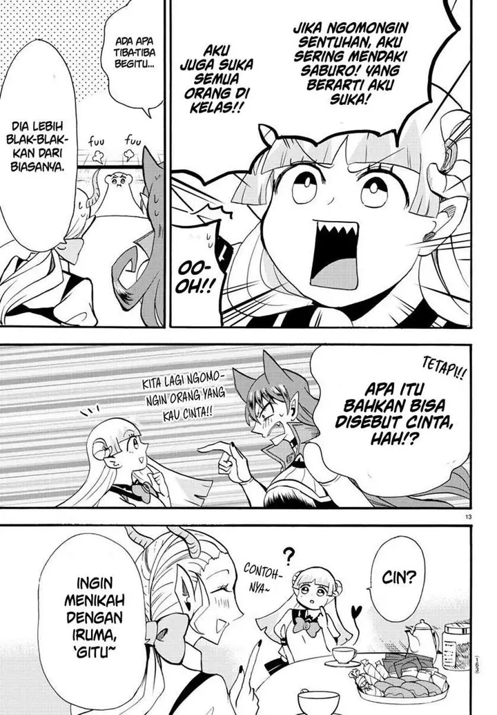 image-komik-mairimashita-iruma-kun-chapter-67-13/22