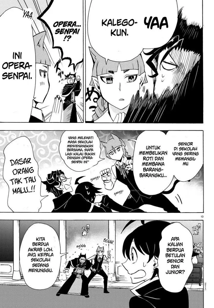 image-komik-mairimashita-iruma-kun-chapter-68-13/22