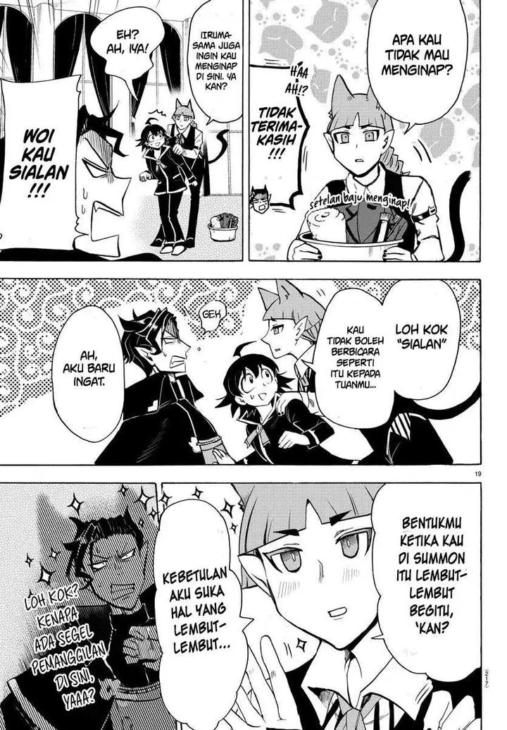 image-komik-mairimashita-iruma-kun-chapter-68-19/22