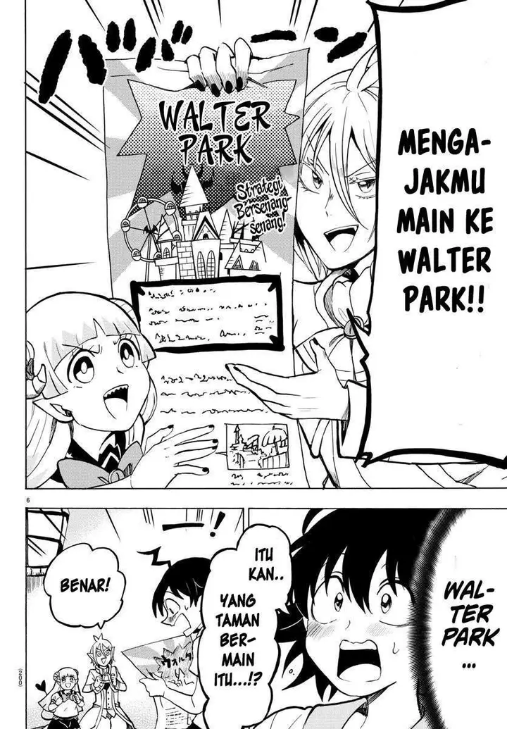 image-komik-mairimashita-iruma-kun-chapter-69-5/20