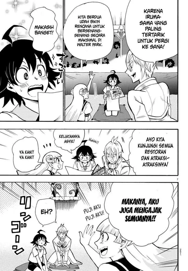 image-komik-mairimashita-iruma-kun-chapter-69-6/20