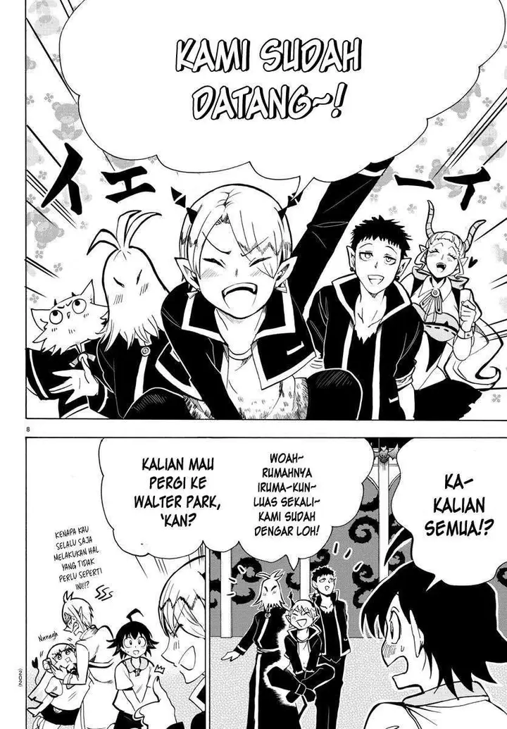 image-komik-mairimashita-iruma-kun-chapter-69-7/20