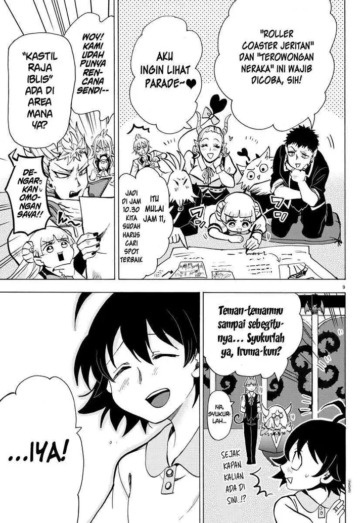 image-komik-mairimashita-iruma-kun-chapter-69-8/20