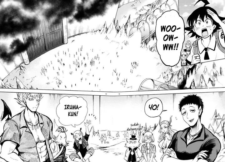 image-komik-mairimashita-iruma-kun-chapter-69-11/20