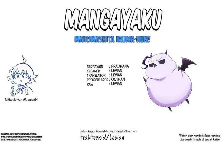 image-komik-mairimashita-iruma-kun-chapter-69-19/20