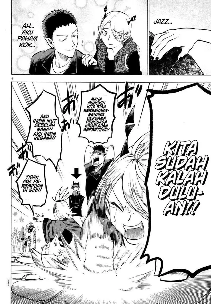 image-komik-mairimashita-iruma-kun-chapter-70-5/21