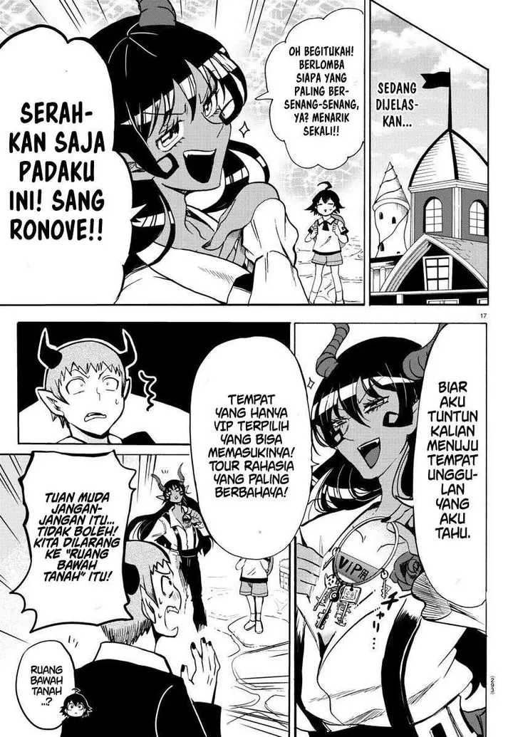 image-komik-mairimashita-iruma-kun-chapter-70-15/21
