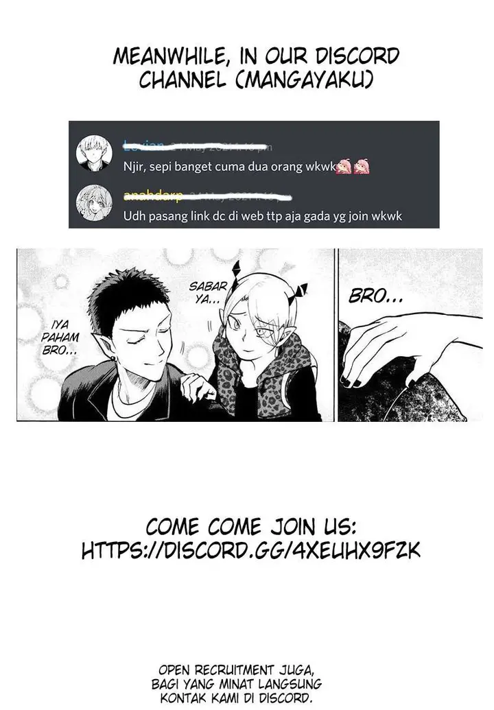 image-komik-mairimashita-iruma-kun-chapter-70-19/21